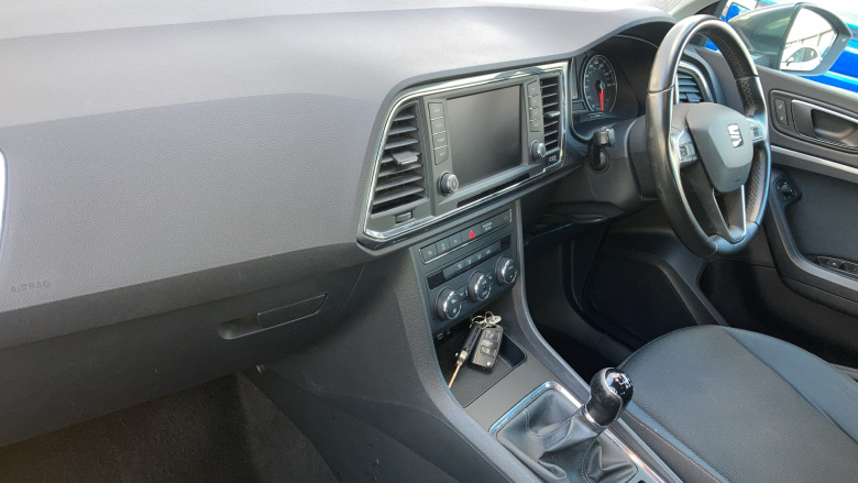 SEAT Ateca 1.5 TSI EVO SE Technology [EZ] 5dr Petrol Estate